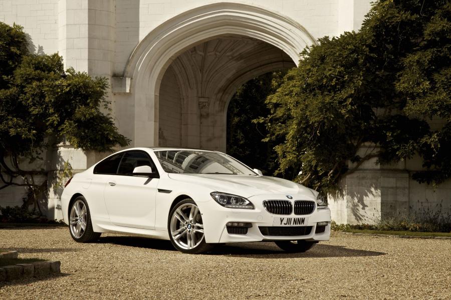  BMW 6-Series Coupe 2012 года  (фото 192 из 207)